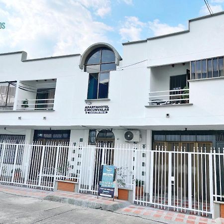 Apartahotel Circunvalar By Parceros Group Pereira Esterno foto