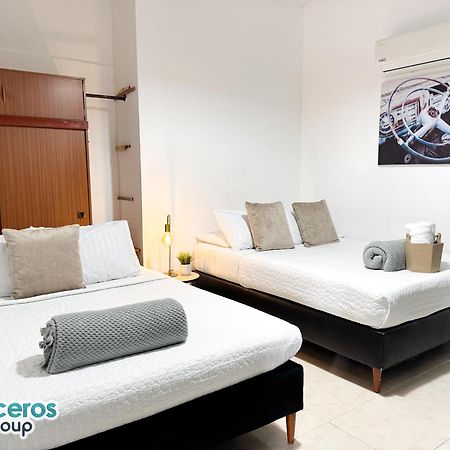 Apartahotel Circunvalar By Parceros Group Pereira Esterno foto