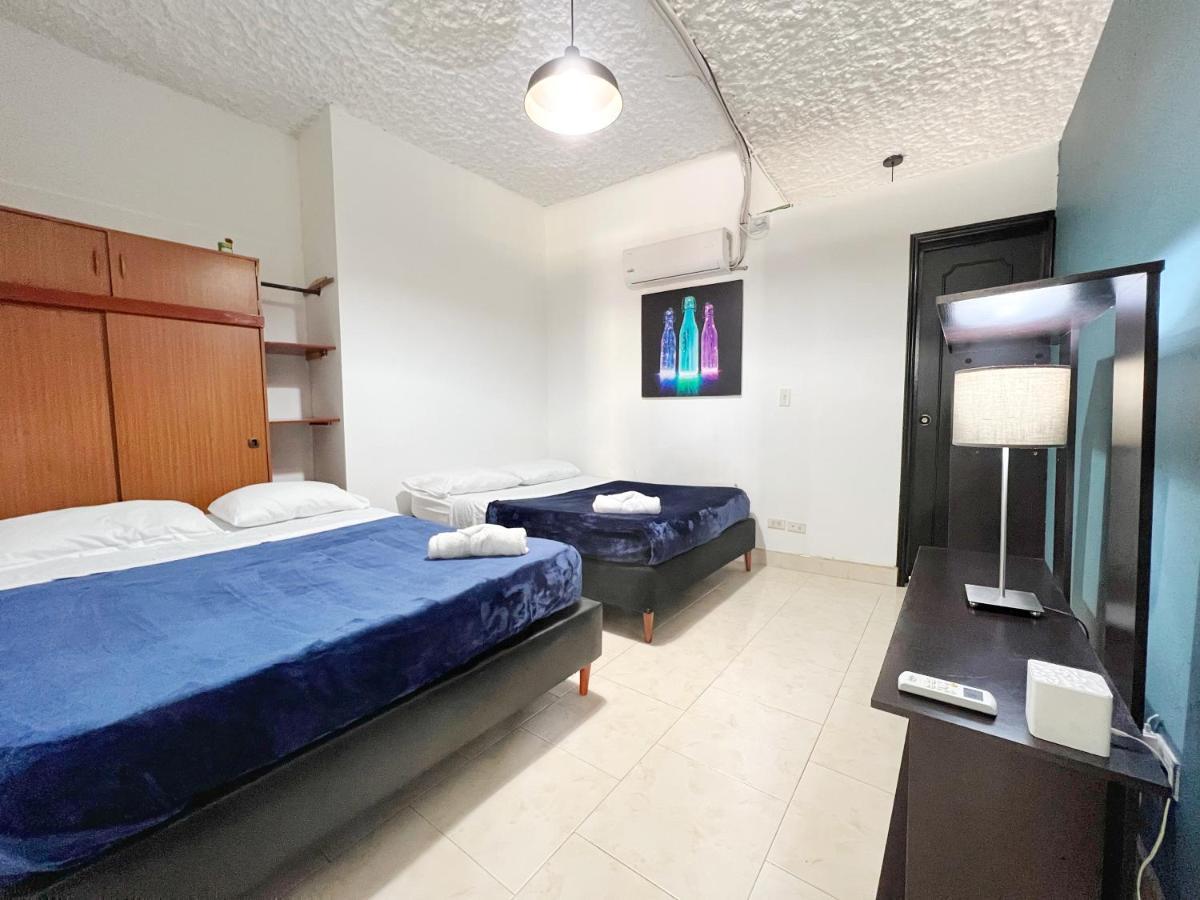 Apartahotel Circunvalar By Parceros Group Pereira Esterno foto