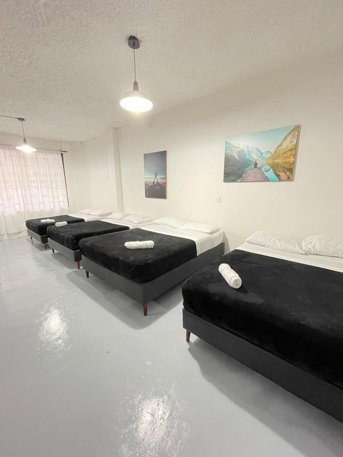 Apartahotel Circunvalar By Parceros Group Pereira Esterno foto
