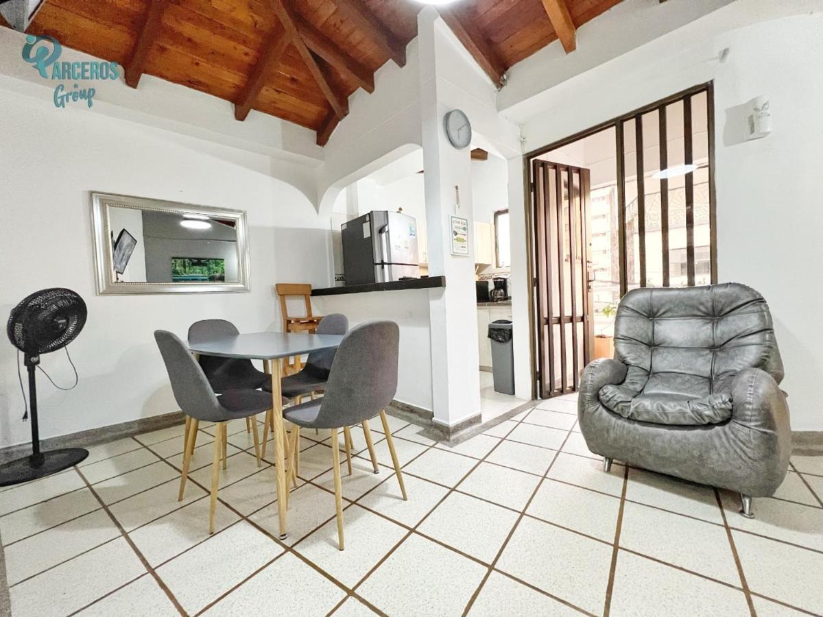 Apartahotel Circunvalar By Parceros Group Pereira Esterno foto