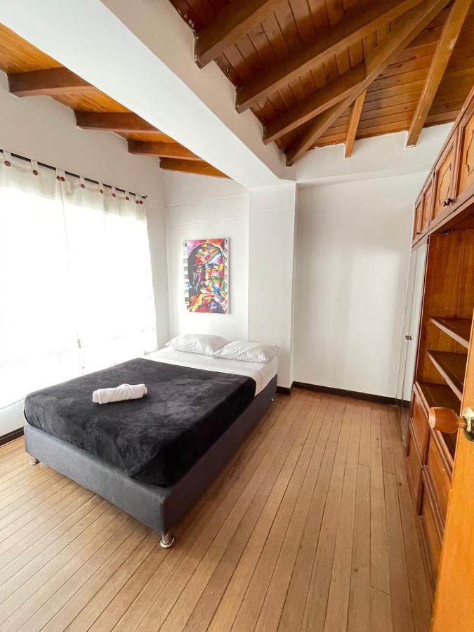 Apartahotel Circunvalar By Parceros Group Pereira Esterno foto