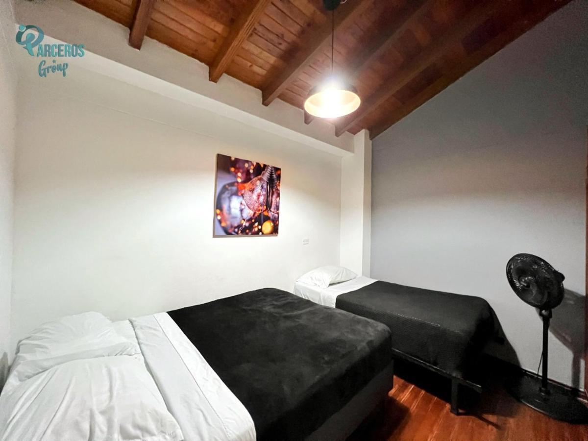 Apartahotel Circunvalar By Parceros Group Pereira Esterno foto