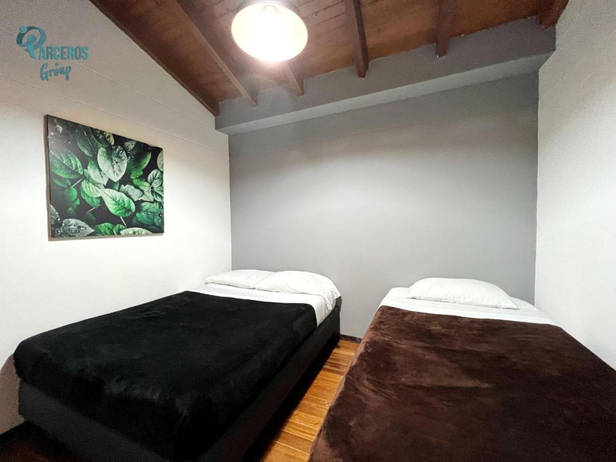 Apartahotel Circunvalar By Parceros Group Pereira Esterno foto