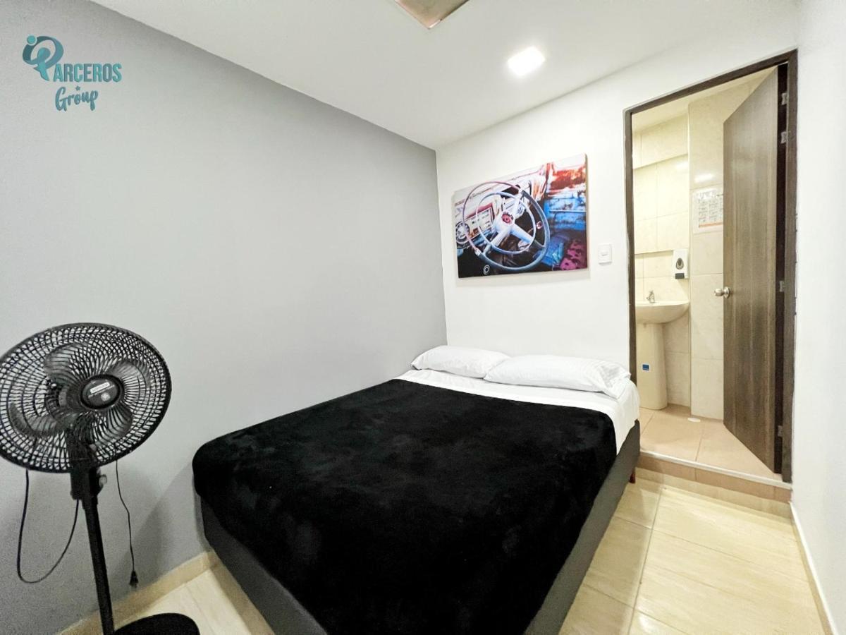 Apartahotel Circunvalar By Parceros Group Pereira Esterno foto