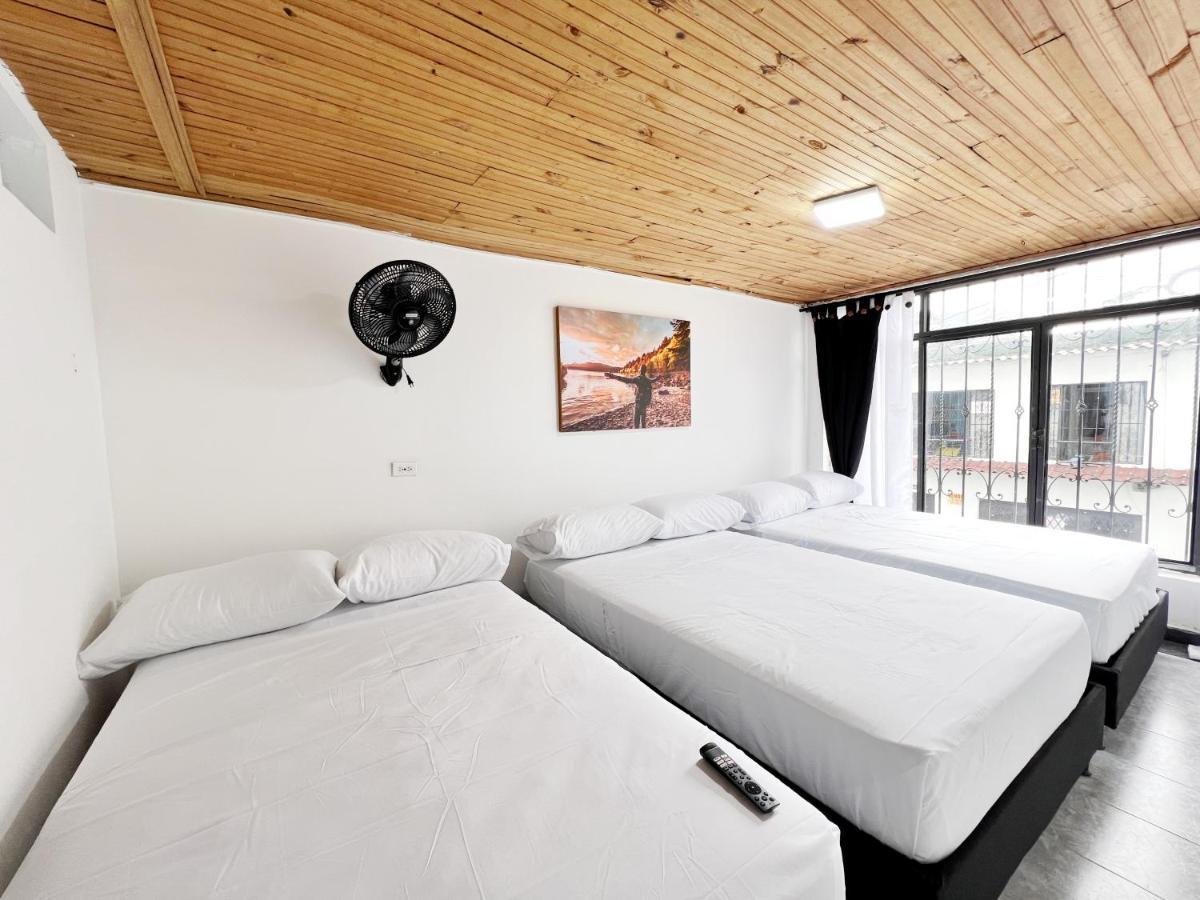 Apartahotel Circunvalar By Parceros Group Pereira Esterno foto