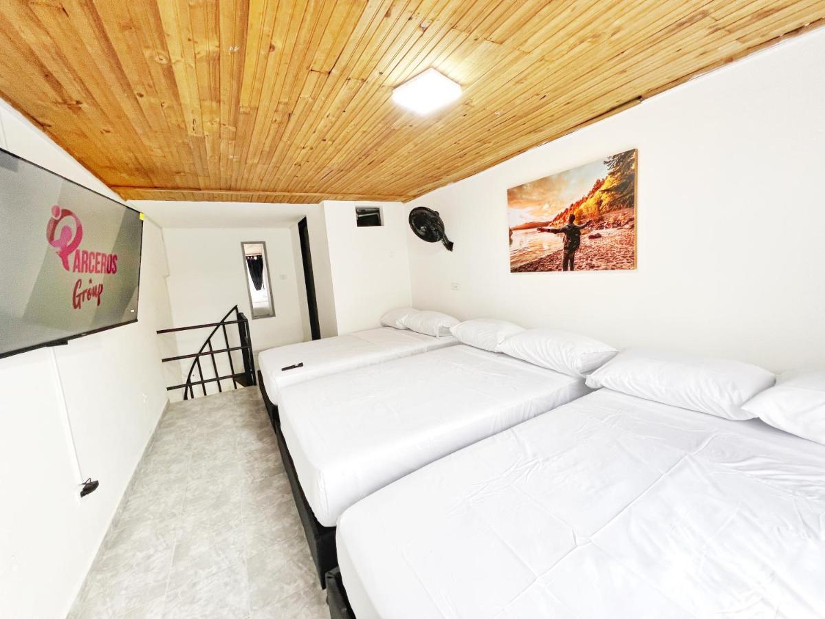 Apartahotel Circunvalar By Parceros Group Pereira Esterno foto