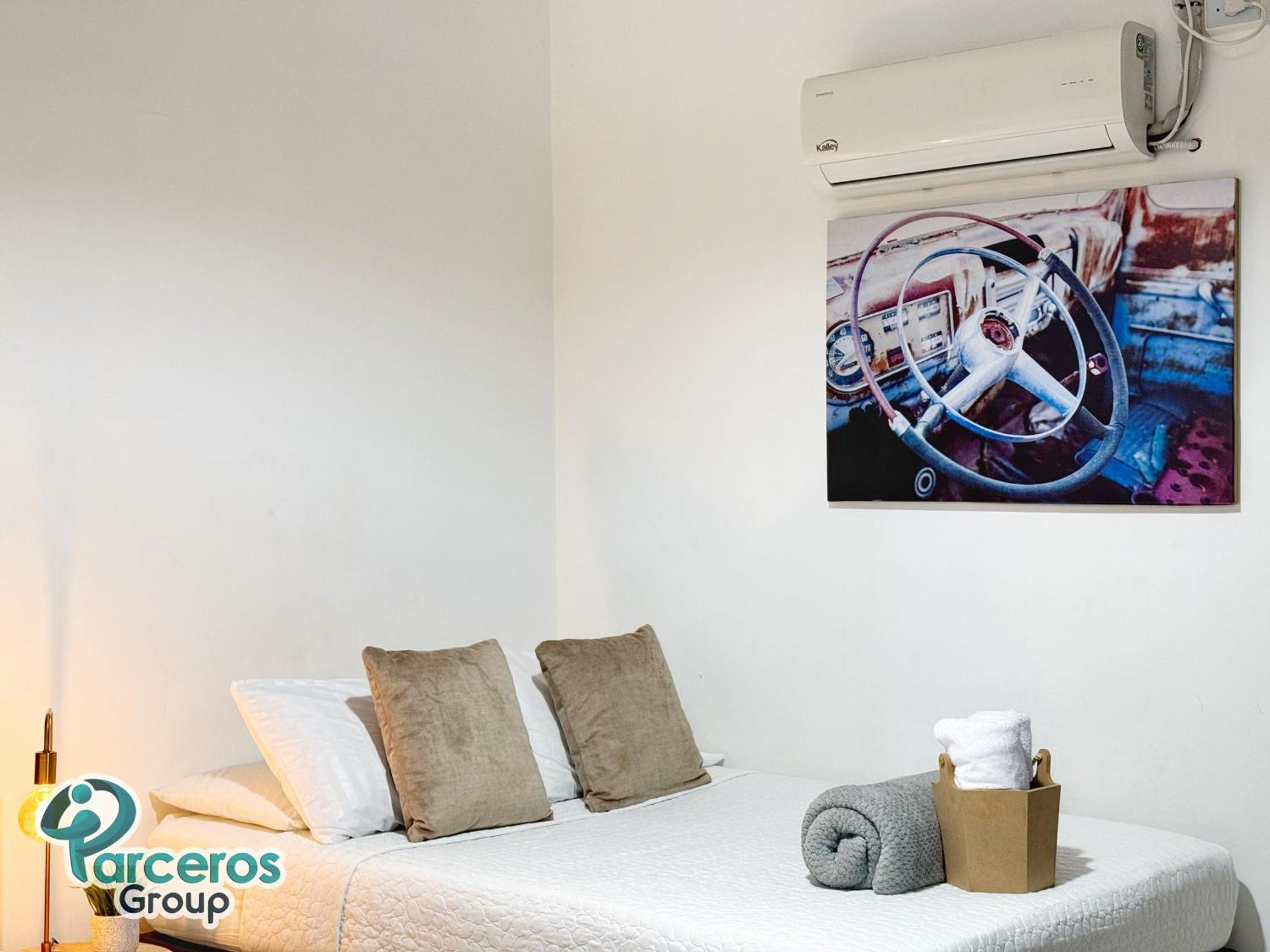 Apartahotel Circunvalar By Parceros Group Pereira Esterno foto