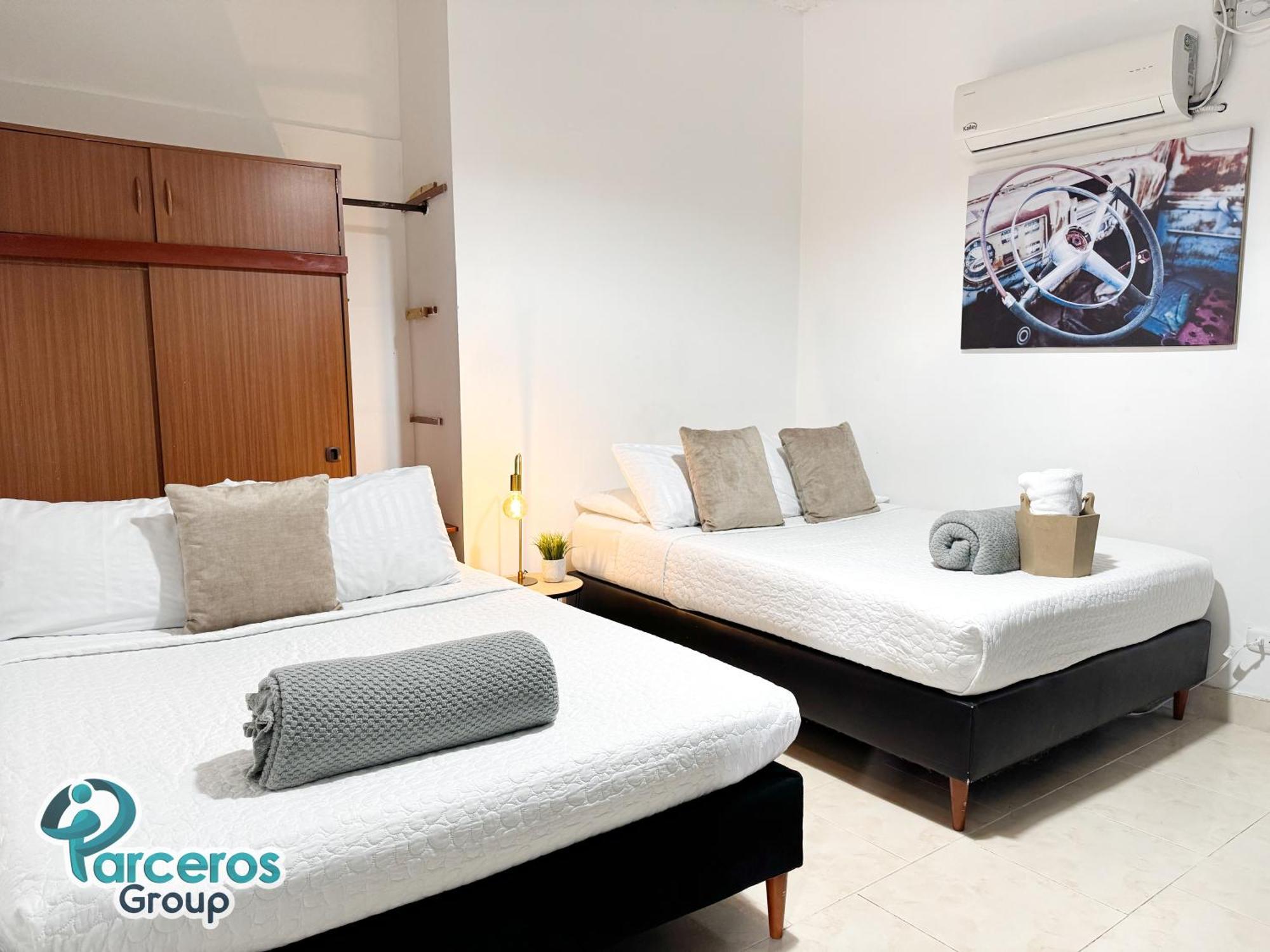 Apartahotel Circunvalar By Parceros Group Pereira Esterno foto